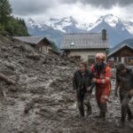 Haute-Savoie : une coulée de boue provoque des dégâts importants et fait deux blessés. Suivez les dernières informations sur cet événement naturel.