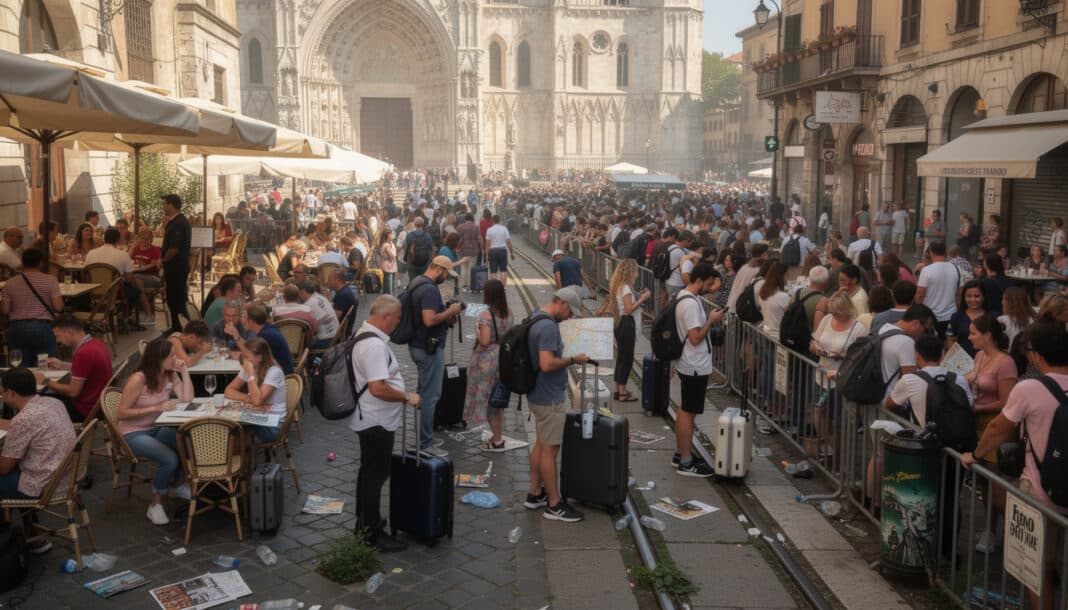 découvrez la liste noire des destinations à éviter cette année pour échapper au surtourisme et profiter de voyages responsables et authentiques.