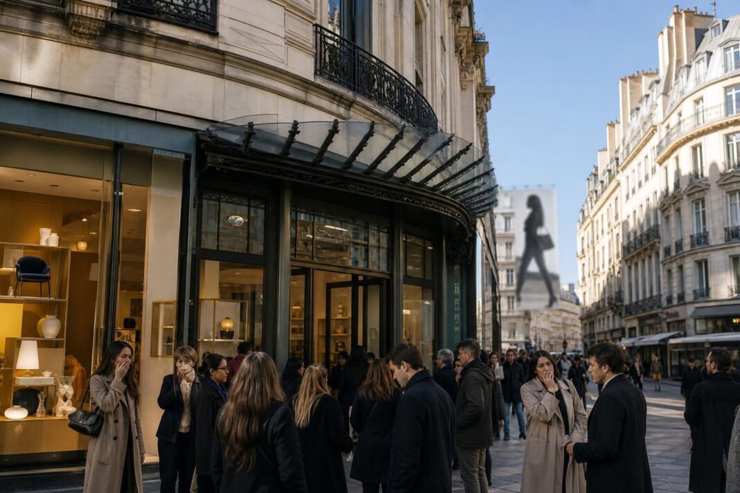 Le BHV Marais met fin à sa collaboration avec Shein, marquant un changement important dans sa stratégie commerciale. Découvrez les raisons et les impacts de cette décision.