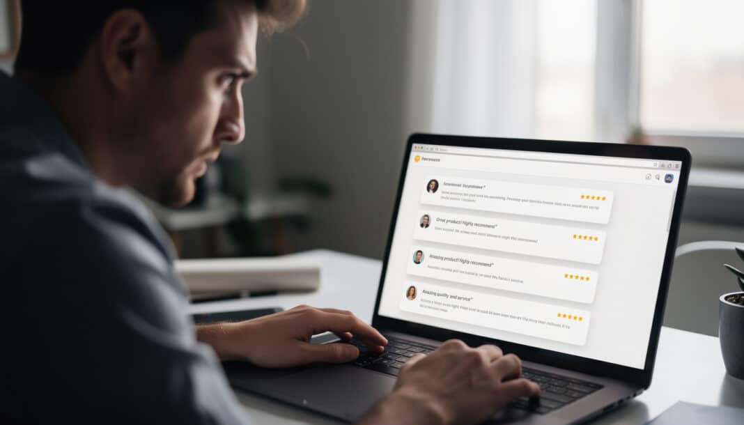 découvrez comment détecter rapidement les faux avis clients en moins de 30 secondes pour éviter les pièges et faire des choix éclairés.