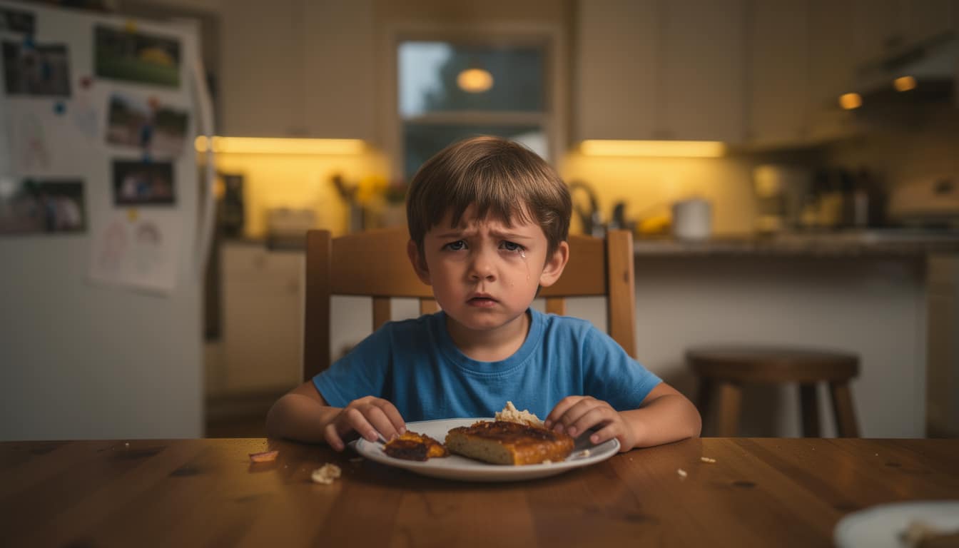 découvrez pourquoi obliger un enfant à finir son assiette peut être contre-productif pour son développement alimentaire et comment adopter une approche plus bienveillante.