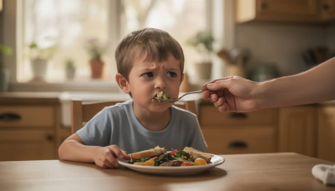 découvrez pourquoi forcer un enfant à finir son assiette peut être contre-productif et comment adopter une approche plus bienveillante pour encourager de bonnes habitudes alimentaires.