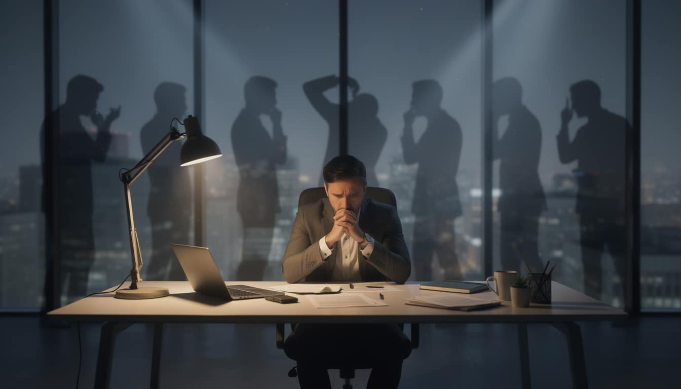 découvrez 5 conseils essentiels pour vaincre le syndrome de l'imposteur chez les entrepreneurs et affirmer votre légitimité avec confiance.