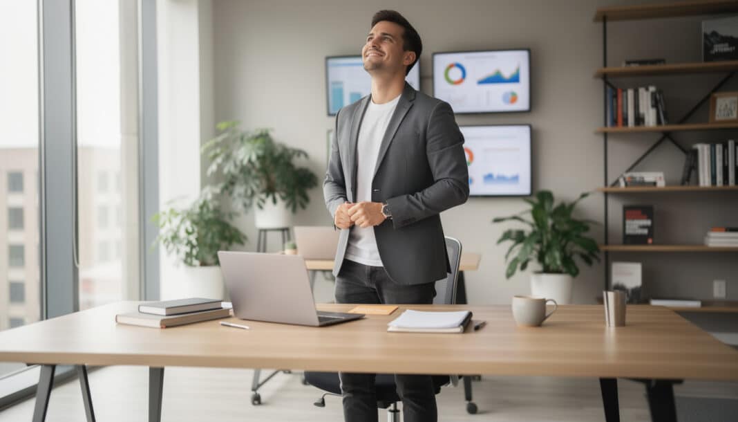 découvrez 5 conseils essentiels pour surmonter le syndrome de l'imposteur et renforcer la confiance en soi chez les entrepreneurs. ne doutez plus de votre légitimité et avancez avec assurance dans votre projet.