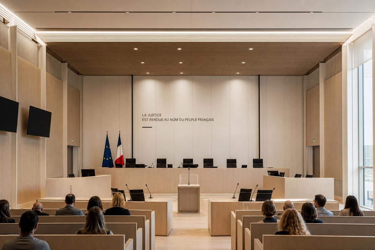Découvrez comment les sanctions se renforcent dans l'affaire Lyhanna, un scandale sans précédent qui secoue les institutions et suscite une grande controverse.