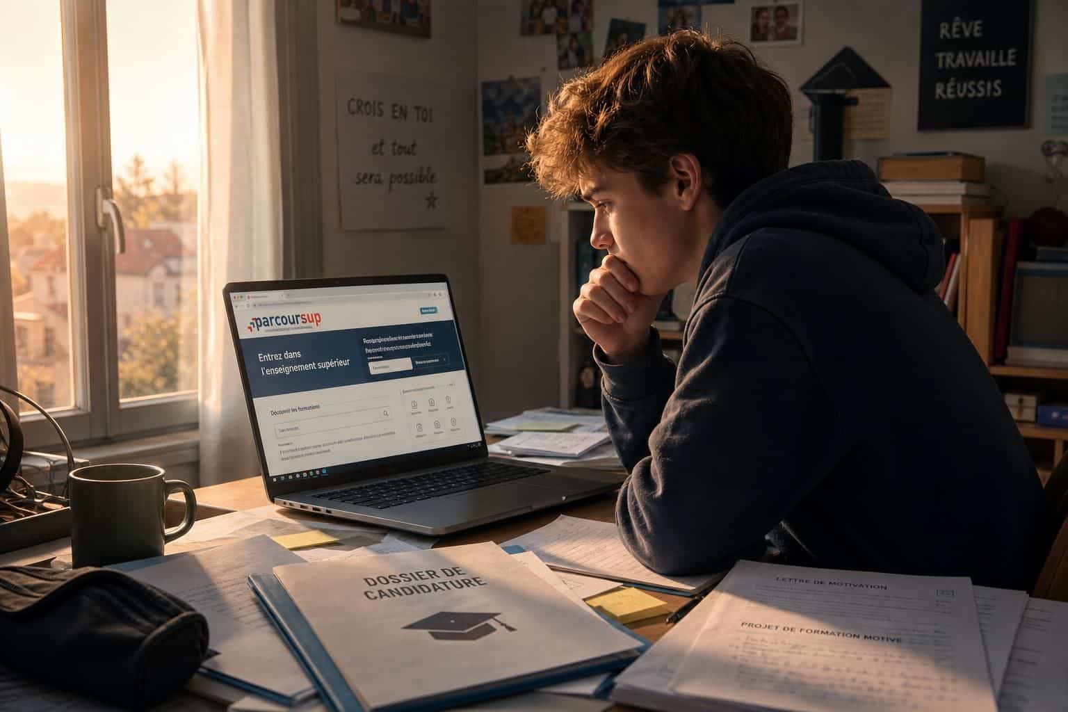 Découvrez les dates clés de Parcoursup 2026, le début des réponses et nos conseils essentiels pour bien préparer votre inscription et réussir votre orientation.