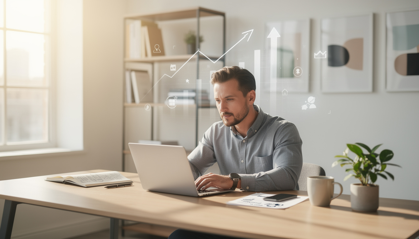découvrez comment le mindset des entrepreneurs performants fait toute la différence et révÚle le secret de leur succÚs dans toutes leurs entreprises.