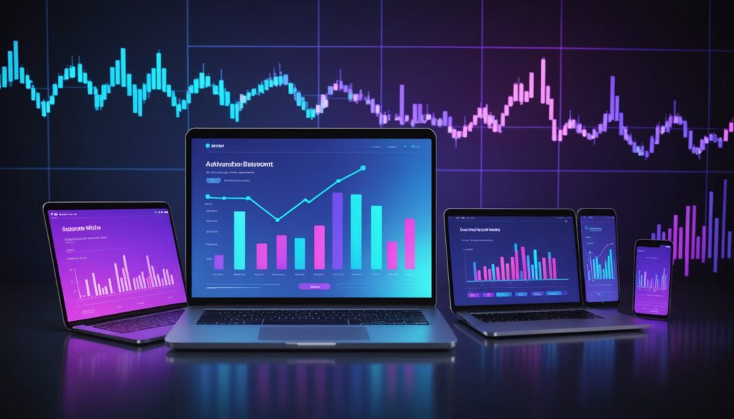 Croissance de la publicité digitale en France au premier semestre 2026