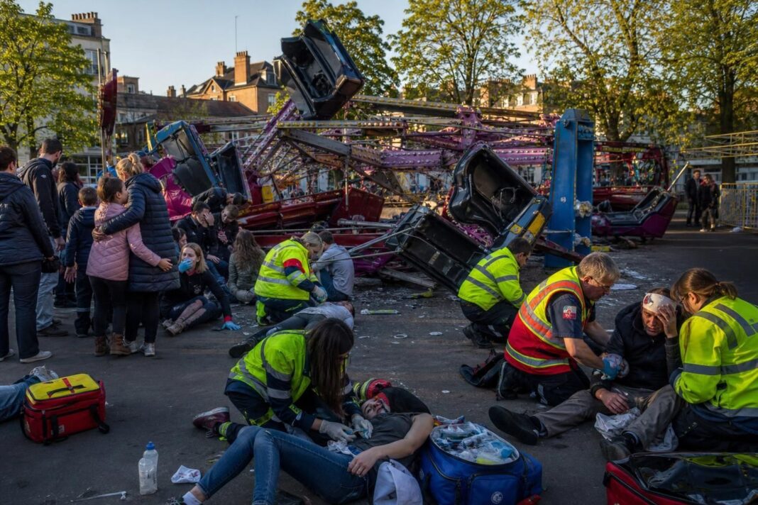 Un accident de manège dans l'Oise a fait plusieurs blessés. Découvrez les détails de cet incident et les informations en cours.