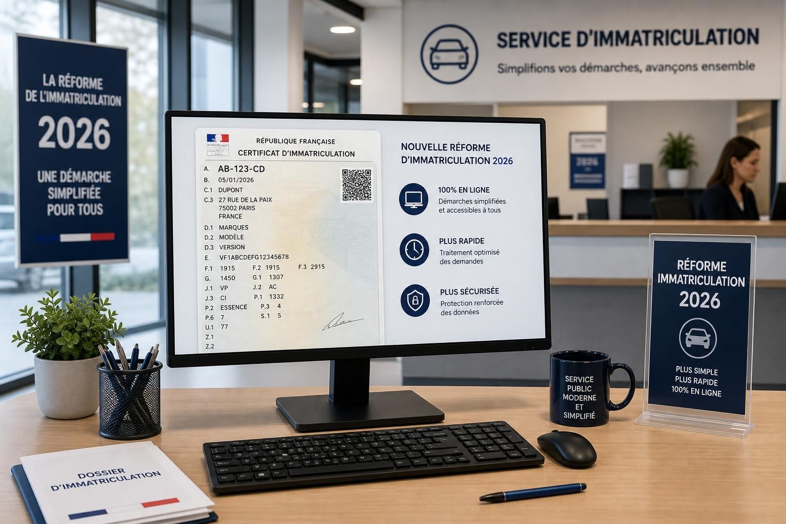 Découvrez les nouvelles règles d'immatriculation applicables à partir du 1er août et ce qu'il faut savoir pour immatriculer votre véhicule en toute simplicité.