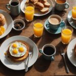 Illustration du jetlag alimentaire, décalage des horaires de repas entre semaine et week-end