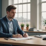 Illustration représentant le bien-être psychologique au travail
